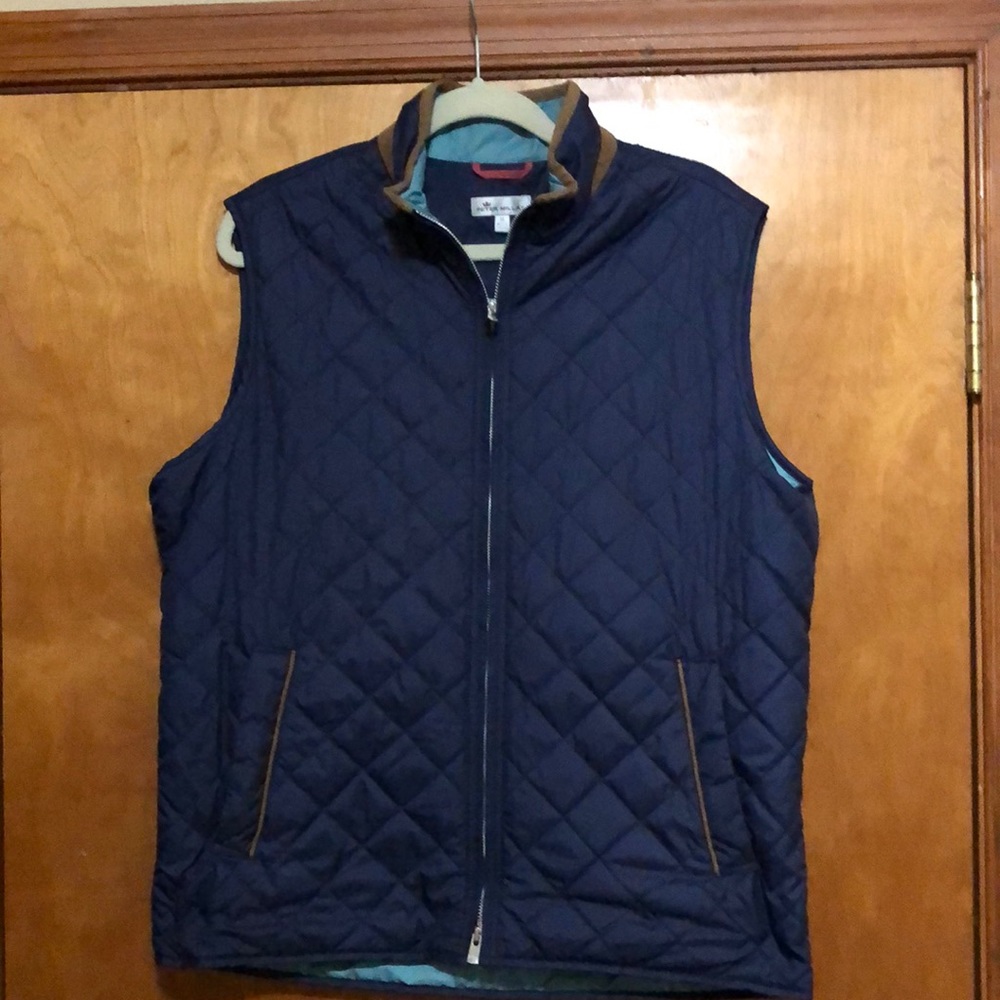 Mens Vest
